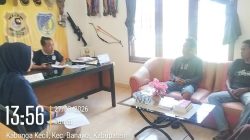 Gagal Mediasi Dugaan Kasus Penipuan,Lurah Kabonga Disorot 