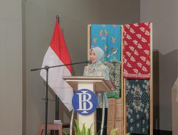 Ketua Dekranasda Ajak Gen Z Bangga Kenakan Wastra Sulteng
