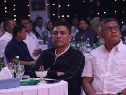 Wakapolda Sulteng Hadiri Launching Maskot dan Logo Porprov X 2026 di Morowali