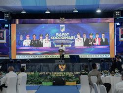 Gubernur Anwar Hafid Tegaskan Komitmen Sukseskan Asta Cita Hingga Pelosok Sulten