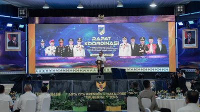 Gubernur Anwar Hafid Tegaskan Komitmen Sukseskan Asta Cita Hingga Pelosok Sulten