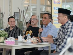 NGOPI Bersama FKUB, Gubernur Anwar Hafid: Kemajuan Daerah Harus Berpijak pada Nilai Spiritual dan Toleransi