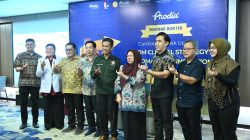 Wagub Sulteng Harap Dokter Muda Kejar Spesialis dan Kuliah S2
