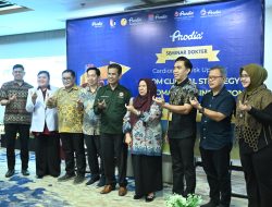 Wagub Sulteng Harap Dokter Muda Kejar Spesialis dan Kuliah S2