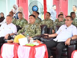 Gubernur Sulteng Hadiri Peresmian 1.061 Koperasi Merah Putih oleh Presiden Prabowo dan Pacu Operasionalisasi Daerah