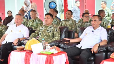 Gubernur Sulteng Hadiri Peresmian 1.061 Koperasi Merah Putih oleh Presiden Prabowo dan Pacu Operasionalisasi Daerah