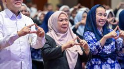 Wagub Sulteng Buka Rakerda VI APJI, Tekankan Higienitas dan Penguatan UMKM Jasa Boga
