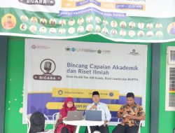 LP2M UINSU Gelar Forum BICARA #9 untuk Dorong Pendidikan Inklusif di Medan