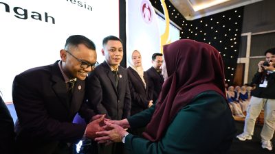Minim Dokter Ahli,Pemprov Sulteng Bidik Putra-Putri Daerah Jadi Solusi