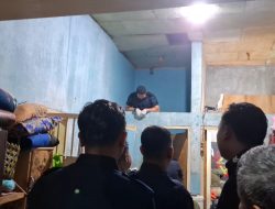 Razia Gabungan di Lapas Parigi, 12 WBP Positif Narkoba dan 7 Handphone Disita
