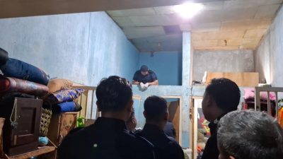 Razia Gabungan di Lapas Parigi, 12 WBP Positif Narkoba dan 7 Handphone Disita