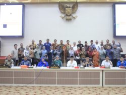 Di Bawah Duet Anwar-Reny, Regulasi Sulteng Jadi Contoh DPRD DKI Jakarta