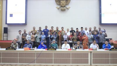 Di Bawah Duet Anwar-Reny, Regulasi Sulteng Jadi Contoh DPRD DKI Jakarta