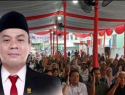 Zulkarnaen S.K.M Wakil Ketua DPRD Medan Tekankan Pentingnya Menjaga Nilai-Nilai Pancasila