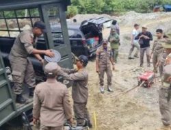 Kades Alo’o Klarifikasi Isu Yang Menyeret Namanya Pada Peti Di Desanya
