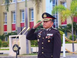 Polda Sulteng Gelar Upacara Hari Lahir Pancasila 2026, Teguhkan Komitmen Persatuan dan Perdamaian