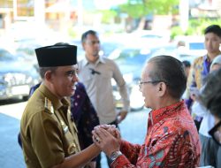 Pemerintah Pusat dan Daerah Sulawesi Sinergi Benahi Kualitas Produk Hukum