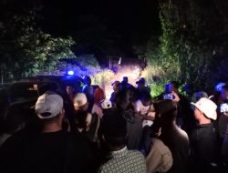 Warga Tolitoli Blokir Jalan PT CMP Tuntut Hak Plasma