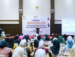 Wagub Reny Lamadjido Dorong RSUD Undata Terapkan Pelayanan Prima Demi Tingkatkan Kepercayaan Masyarakat
