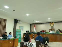 Sidang Sengketa Rumah di Tuk-Tuk Siadong: Penggugat Hadirkan Saksi Ungkap Riwayat Pemberian Melalui Adat