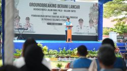 Rp604,8 Miliar Digelontorkan, Program Berani Lancar Resmi Dimulai di Sigi