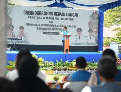 Rp604,8 Miliar Digelontorkan, Program Berani Lancar Resmi Dimulai di Sigi