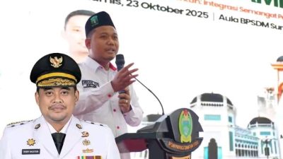 PW KAMMI Sumut Apresiasi Ketegasan Gubernur Sumut, Desak PLN Segera Berikan Kompensasi kepada Masyarakat