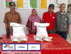 Pembagian Bantuan di Desa: Warga Diminta Informasikan Warga yang Belum Terdaftar