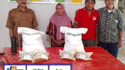Pembagian Bantuan di Desa: Warga Diminta Informasikan Warga yang Belum Terdaftar