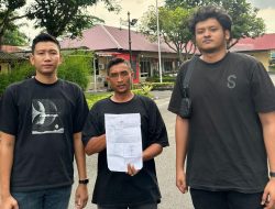 Peserta Aksi Tolak Kenaikan Setoran Parkir di Binjai Diduga Jadi Korban Penganiayaan