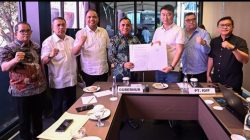 Terobosan Tanpa Bebani APBD: Jalan Dibangun Langsung dari Dana CSR