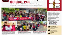 HALOCOKO TEBAR KEBAHAGIAAN DARI BULURI UNTUK INDONESIA