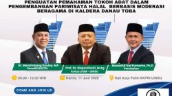 BICARA #11 LP2M UINSU Dorong Penguatan Peran Tokoh Adat dalam Pengembangan Pariwisata Halal di Danau Toba