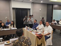 Atasi Keterbatasan Anggaran, Pemprov Sulteng Manfaatkan CSR Perusahaan Tambang Perbaiki Jalan