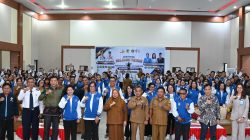Dilepas Wagub Reny, Kontingen Sulteng Siap Tampil Maksimal di Manokwari