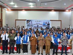 Dilepas Wagub Reny, Kontingen Sulteng Siap Tampil Maksimal di Manokwari