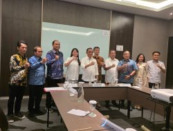 Tidak Terima Uang Tunai, Pemprov Sulteng Terima Hasil Pembangunan dari Dana CSR Perusahaan