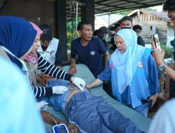 Gempa Guncang Sulteng, Wagub Reny Pantau Langsung Kondisi Palu dan Sigi