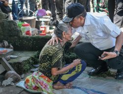 Penanganan Gempa: Gubernur Turun Langsung ke Nokilalaki