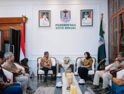 Roadshow Ke-5 SPS USU di Binjai Fokus pada Pengembangan SDM dan Inovasi Daerah