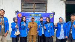 Kades Tomoli Selatan Abdul Asis Dukung Penuh Program Pendidikan KKN Untad