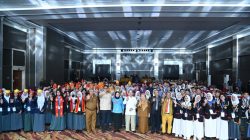 Wagub Sulteng Hadiri Pembukaan Lomba Cerdas Cermat Empat Pilar MPR RI 2026, Tekankan Sportivitas dan Semangat Belajar
