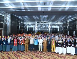 Wagub Sulteng Hadiri Pembukaan Lomba Cerdas Cermat Empat Pilar MPR RI 2026, Tekankan Sportivitas dan Semangat Belajar