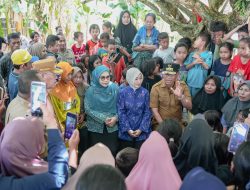 Gubernur Anwar Hafid Turun Langsung ke Bongganan: Penyelesaian Nasib Permukiman Warga Jadi Prioritas Utama