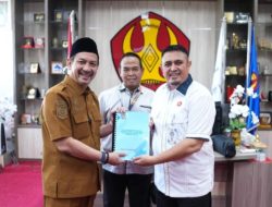 10.768 Mahasiswa Untad Dapat Beasiswa Berani Cerdas