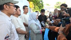 Lewat Gerakan Ayah Teladan, Wagub Reny Dorong Keterlibatan Penuh Ayah dalam Pengasuhan