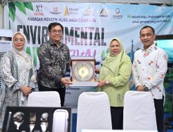 Tabuhan Gimba Tandai Pembukaan Environmental Fest II 2026, Wagub Reny Ajak Masyarakat Jaga Iklim dan Lingkungan Sulawesi Tengah