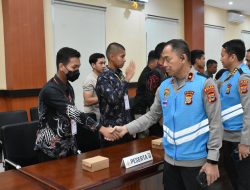 Kapolda Sulteng Pimpin Sidang Akhir Seleksi Taruna Akpol 2026, Delapan Peserta Lolos ke Tingkat Pusat