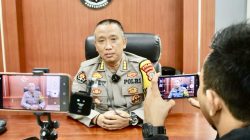 Polda Sulteng Alami Penyegaran Organisasi,Sejumlah PJU dan Kapolres Berganti