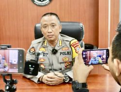 Polda Sulteng Alami Penyegaran Organisasi,Sejumlah PJU dan Kapolres Berganti